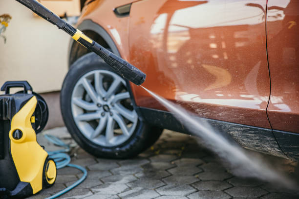 Garage Pressure Washing in Rotonda, FL